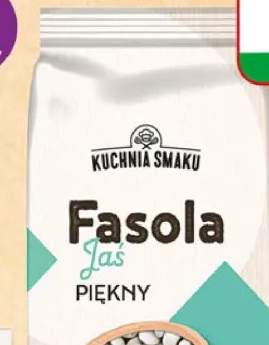 Fasola Piękny Jaś Kuchnia Smaku