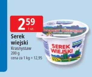 Serek wiejski Krasnystaw