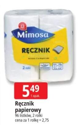 Ręcznik papierowy Mimosa
