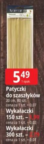 Wykałaczki 300szt.