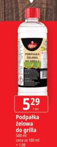Podpałka żelowa do grilla Salex