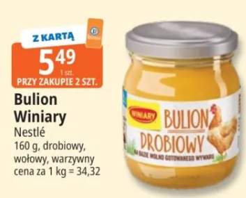 Bulion drobiowy Winiary Nestlé
