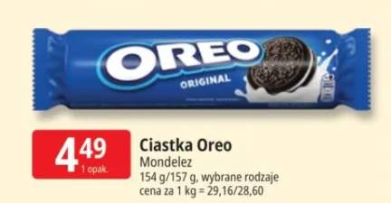 Ciastka Oreo Original