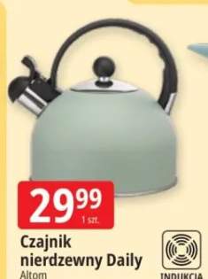 Czajnik nierdzewny Daily Altom 2,5 litra indukcja