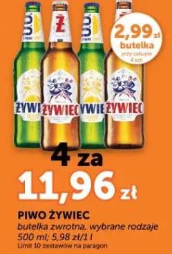 Piwo Żywiec