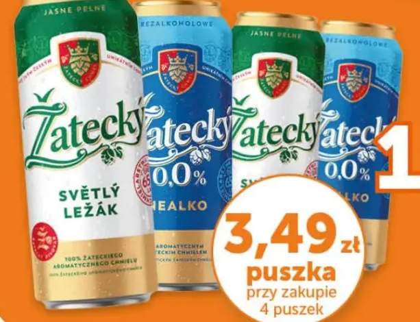 Piwo Zatecky