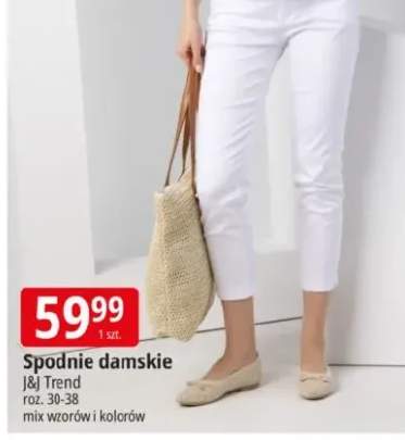 Spodnie damskie J&J Trend roz. 30-38
