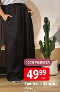 Spódnica damska Moraj 100% wiskoza