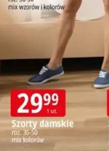 Szorty damskie roz. 36-50