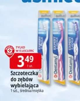 Szczoteczka do zębów wybielająca