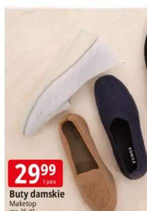Buty damskie Maketop roz. 36-41
