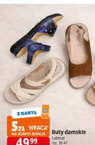 Buty damskie Lotmar roz. 36-41