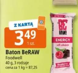 Baton BeRAW Foodwell