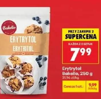 Erytrytol Bakello