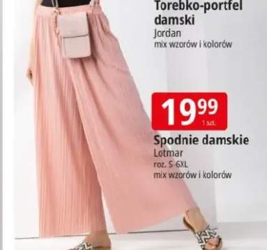 Spodnie damskie Lotmar roz. S-6XL