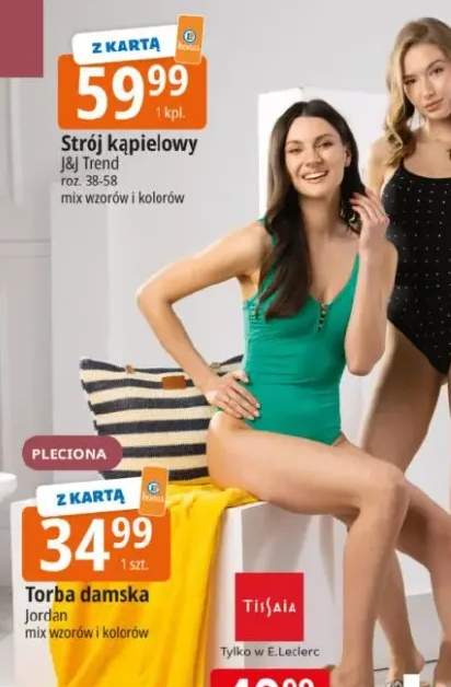 strój kąpielowy damski