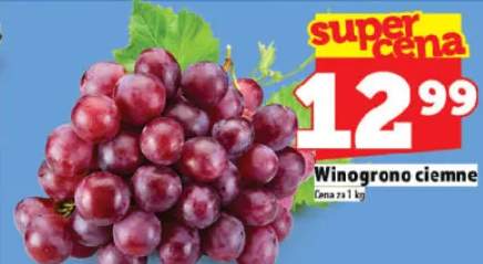 Winogrono ciemne
