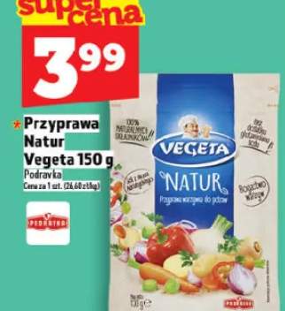 Przyprawa Natur Vegeta Podravka