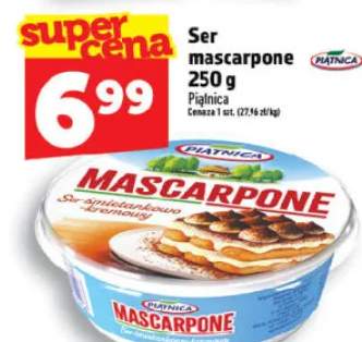 Ser mascarpone Piątnica