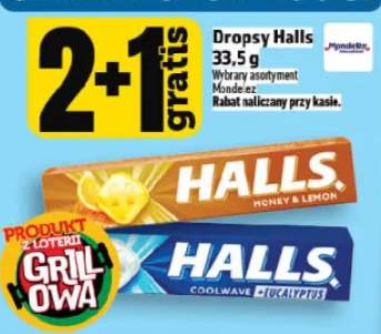 Dropsy Halls Mondelez