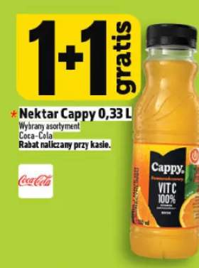 Nektar Cappy Coca-Cola