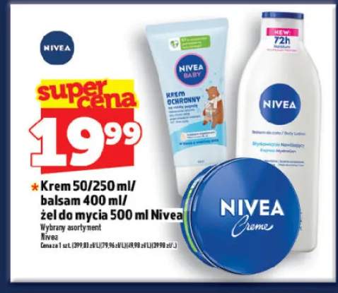 Krem Nivea Creme
