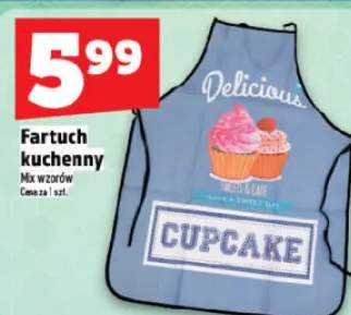 Fartuch kuchenny