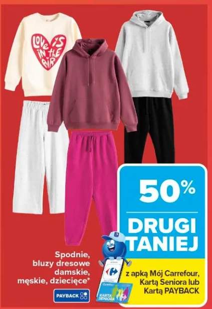 Bluza dresowa dziecięca