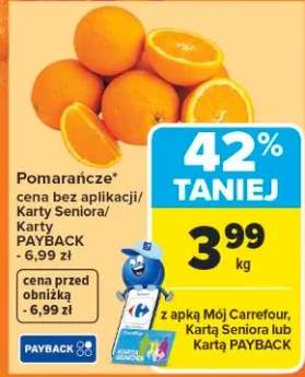 Pomarańcze