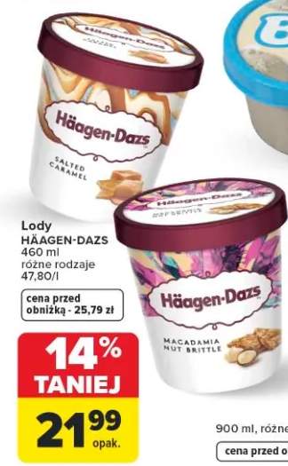 Lody Häagen-Dazs
