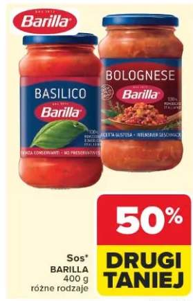 Sos Bolognese Barilla