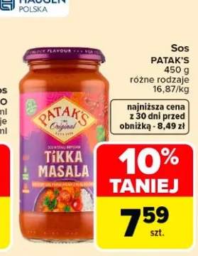 Sos Patak's