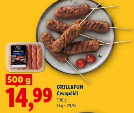 cevapcici