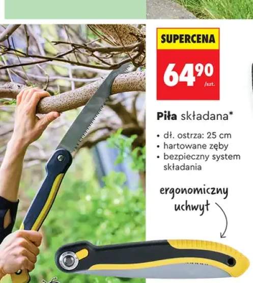 Piła składana GERLACH