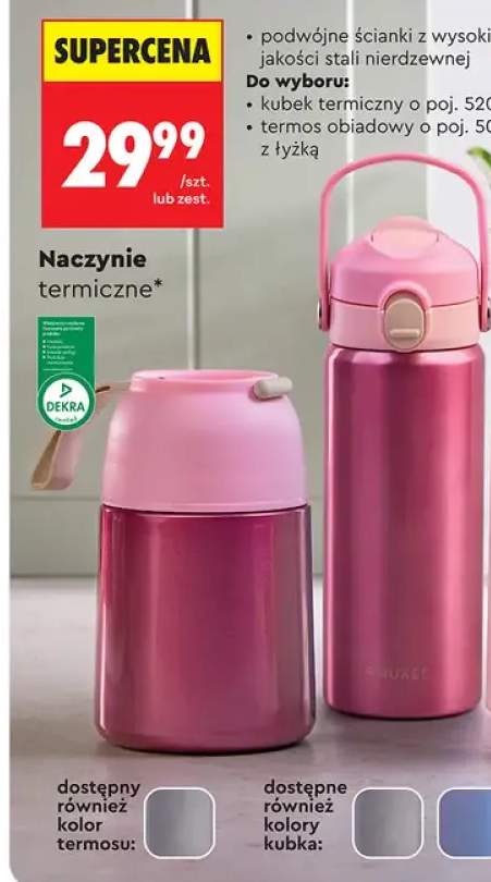 Naczynie termiczne