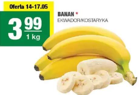 Banan Ekwador/Kostaryka