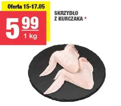 Skrzydło z kurczaka