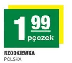 Rzodkiewka polska
