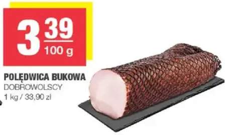 Polędwica bukowa Dobrowolscy