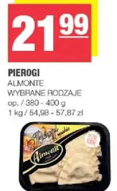 Pierogi Almonte