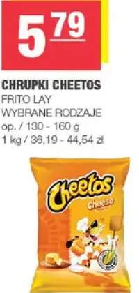Chrupki Cheetos Frito Lay