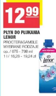 Płyn do Płukania Lenor Procter&Gamble