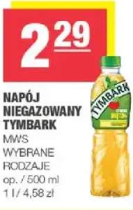 Napój niegazowany Tymbark MWS