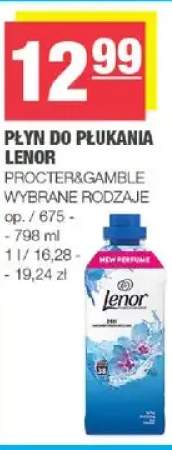 Płyn do płukania Lenor Procter&Gamble