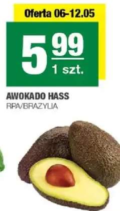 Awokado Hass