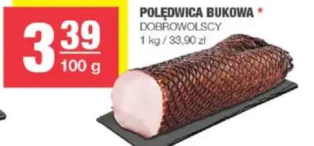 Polędwica bukowa Dobrowolscy