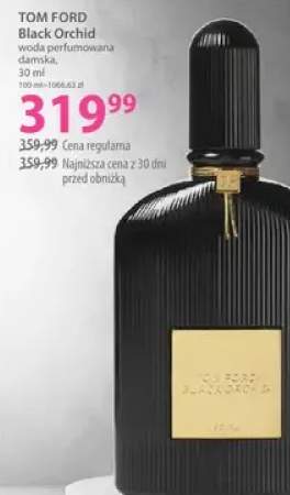 Woda perfumowana damska Tom Ford Black Orchid