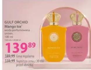 Woda perfumowana damska Gulf Orchid Rare Rose