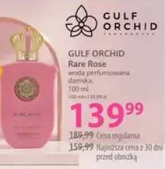 Woda perfumowana damska Gulf Orchid Rare Rose