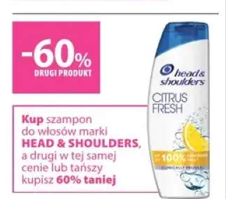 Szampon do włosów Head & Shoulders